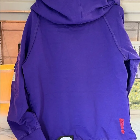 Thumb UNITED “Casey” hoodie - Picture 12 of 13